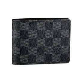 louis vuitton mens checkered wallet|louis vuitton wallet authenticity check.